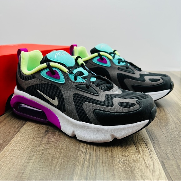 Nike Air Max 200 - Picture 4 of 9